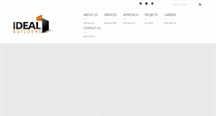 Desktop Screenshot of idealbuildersinc.com
